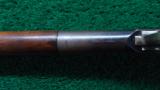 ANTIQUE WINCHESTER 1886 RIFLE IN 50 EXPRESS CALIBER - 10 of 19