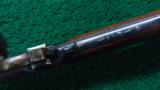 ANTIQUE WINCHESTER 1886 RIFLE IN 50 EXPRESS CALIBER - 9 of 19