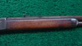 WINCHESTER 1886 RIFLE IN 38-56 WCF - 5 of 15