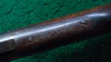 WINCHESTER 1886 RIFLE IN 38-56 WCF - 8 of 15