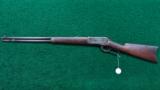WINCHESTER MODEL 1886 RIFLE IN 45-90 WCF - 16 of 17