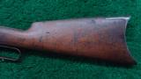 WINCHESTER MODEL 1886 RIFLE IN 45-90 WCF - 14 of 17