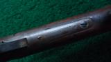 WINCHESTER MODEL 1886 RIFLE IN 45-90 WCF - 8 of 17