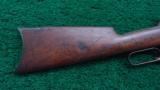 WINCHESTER MODEL 1886 RIFLE IN 45-90 WCF - 15 of 17