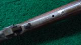 WINCHESTER MODEL 1886 RIFLE IN 45-90 WCF - 9 of 17