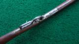 WINCHESTER MODEL 1886 RIFLE IN 45-90 WCF - 3 of 17