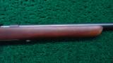 
WINCHESTER MODEL 69 RIFLE - 5 of 12