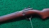 
WINCHESTER MODEL 69 RIFLE - 2 of 12