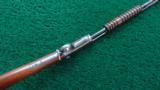DESIRABLE ANTIQUE WINCHESTER MODEL 1890 RIFLE - 3 of 14