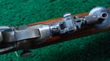 DESIRABLE ANTIQUE WINCHESTER MODEL 1890 RIFLE - 8 of 14