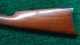 DESIRABLE ANTIQUE WINCHESTER MODEL 1890 RIFLE - 11 of 14