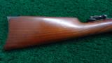 DESIRABLE ANTIQUE WINCHESTER MODEL 1890 RIFLE - 12 of 14