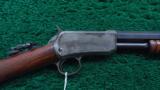 DESIRABLE ANTIQUE WINCHESTER MODEL 1890 RIFLE - 1 of 14