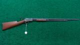 DESIRABLE ANTIQUE WINCHESTER MODEL 1890 RIFLE - 14 of 14