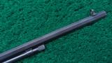 DESIRABLE ANTIQUE WINCHESTER MODEL 1890 RIFLE - 7 of 14