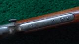 DESIRABLE ANTIQUE WINCHESTER MODEL 1890 RIFLE - 10 of 14