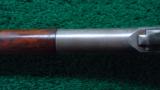 DELUXE SPECIAL ORDER MODEL 1886 WINCHESTER RIFLE - 10 of 19