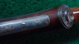 DELUXE SPECIAL ORDER MODEL 1886 WINCHESTER RIFLE - 12 of 19