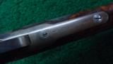 DELUXE SPECIAL ORDER MODEL 1886 WINCHESTER RIFLE - 8 of 19