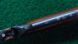 WINCHESTER MODEL 53 TAKEDOWN RIFLE - 9 of 16