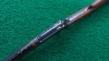 WINCHESTER MODEL 53 TAKEDOWN RIFLE - 4 of 16