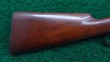 WINCHESTER MODEL 53 TAKEDOWN RIFLE - 14 of 16