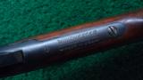 WINCHESTER MODEL 53 TAKEDOWN RIFLE - 8 of 16