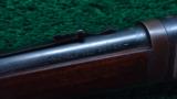 WINCHESTER MODEL 53 TAKEDOWN RIFLE - 6 of 16