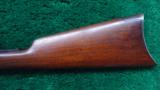  WINCHESTER MODEL 90 SLIDE ACTION RIFLE - 13 of 16