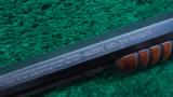  WINCHESTER MODEL 90 SLIDE ACTION RIFLE - 6 of 16