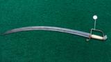 AMERICAN EAGLE OFFICERS SWORD - 9 of 10