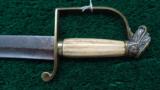 AMERICAN EAGLE OFFICERS SWORD - 2 of 10