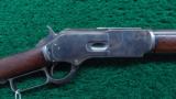 WINCHESTER 1876 CALIBER 50-95 - 1 of 17