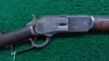 WINCHESTER MODEL 1876 RIFLE - 1 of 18