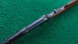 WINCHESTER MODEL 1894 TD RIFLE IN 32-40 WCF - 4 of 15
