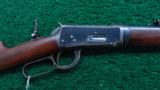 WINCHESTER MODEL 1894 TD RIFLE IN 32-40 WCF - 1 of 15