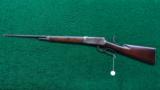 WINCHESTER MODEL 55 RIFLE - 15 of 16