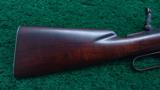 WINCHESTER MODEL 55 RIFLE - 14 of 16