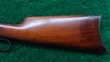 TAKEDOWN MODEL 1894 WINCHESTER RIFLE - 12 of 15