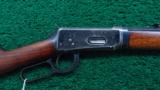TAKEDOWN MODEL 1894 WINCHESTER RIFLE - 1 of 15