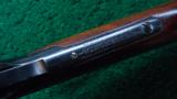 TAKEDOWN MODEL 1894 WINCHESTER RIFLE - 8 of 15