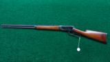 TAKEDOWN MODEL 1894 WINCHESTER RIFLE - 14 of 15