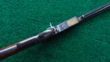  IRON FRAME HENRY RIFLE NOW WITH CORRECT BAYONET - 3 of 22