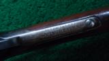 WINCHESTER MODEL 1895 RIFLE - 8 of 18