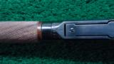  WINCHESTER 1894 EXTRA LIGHT TAKEDOWN RIFLE - 11 of 17
