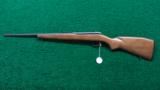 WINCHESTER MODEL 121-D RIFLE - 12 of 13