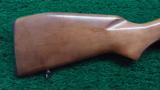 WINCHESTER MODEL 121-D RIFLE - 11 of 13