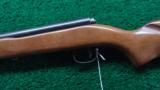 WINCHESTER MODEL 121-D RIFLE - 2 of 13