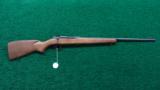 WINCHESTER MODEL 121-D RIFLE - 13 of 13