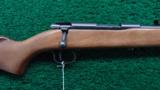 WINCHESTER MODEL 121-D RIFLE - 1 of 13